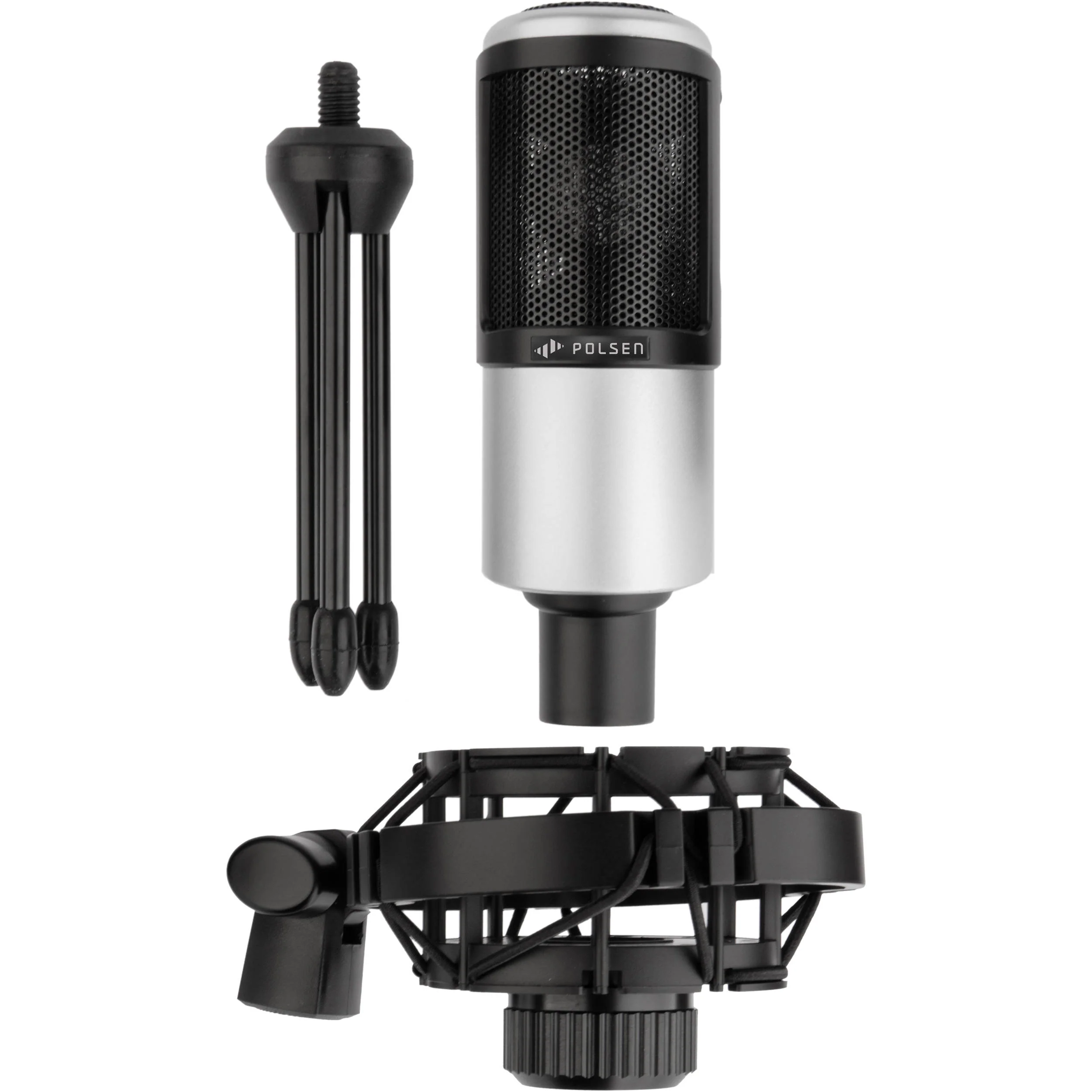Polsen PCR-65 Cardioid Condenser Microphone - Image 5