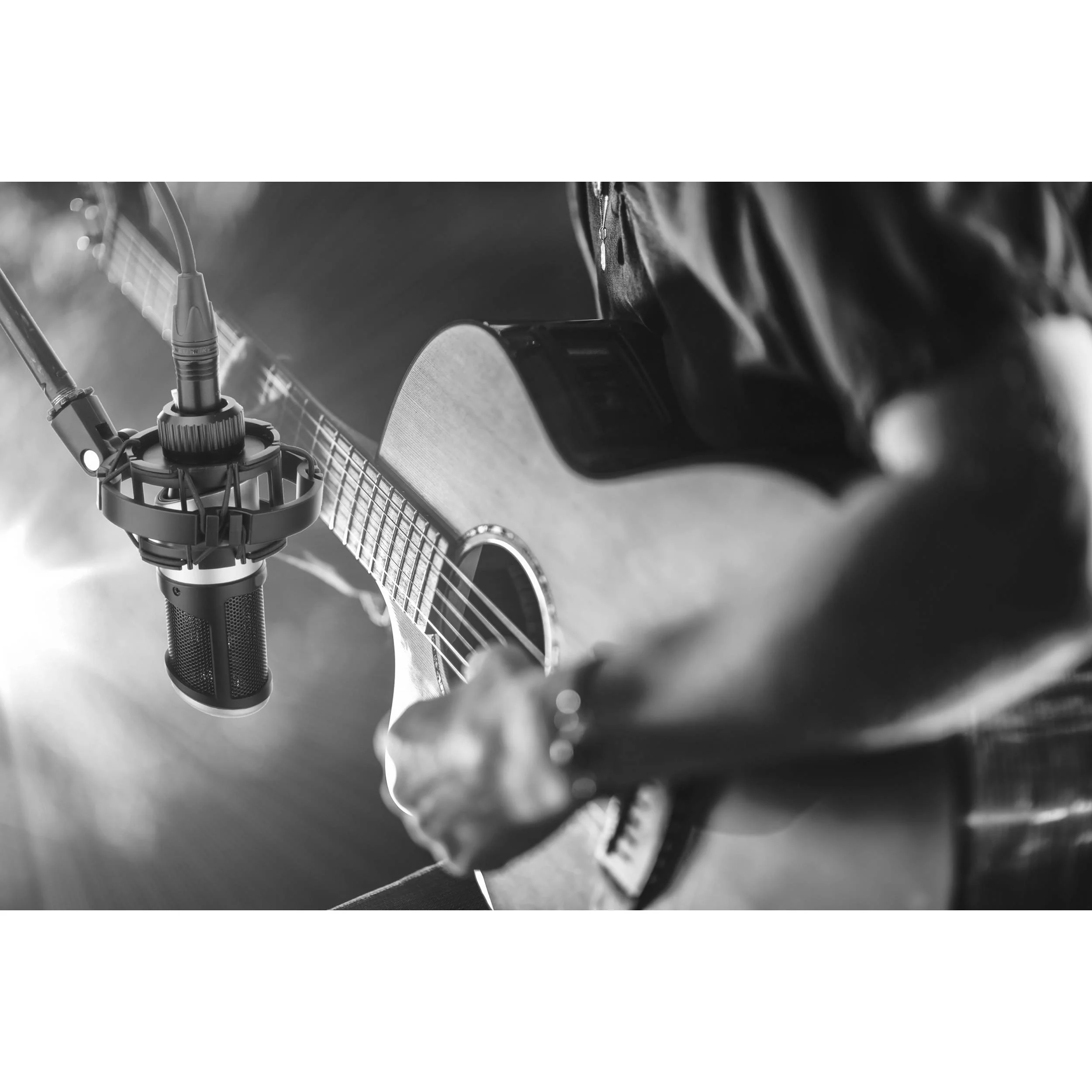 Polsen PCR-65 Cardioid Condenser Microphone - Image 7