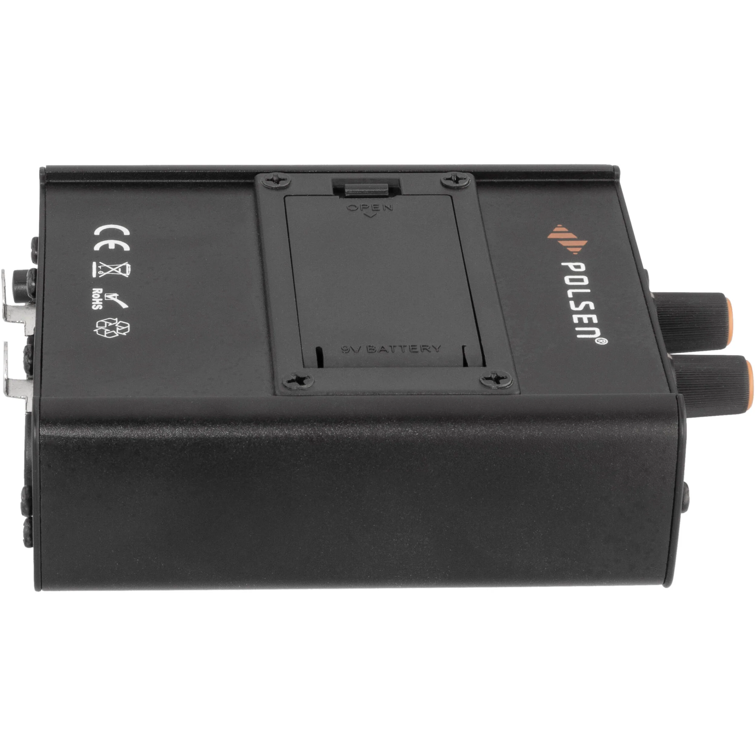 Polsen PMA-2B Stereo Personal In-Ear Monitor Amplifier - Image 2