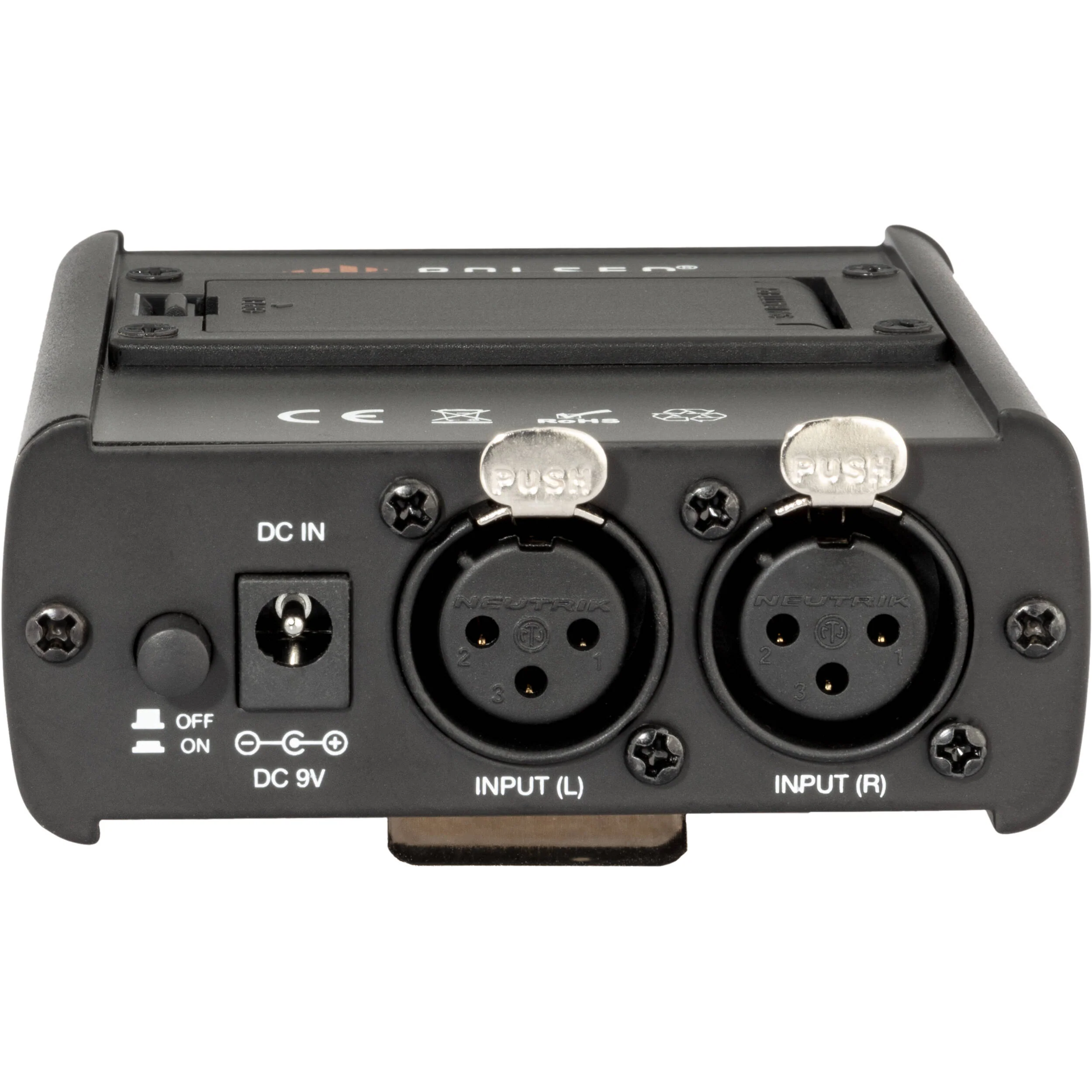 Polsen PMA-2B Stereo Personal In-Ear Monitor Amplifier - Image 4