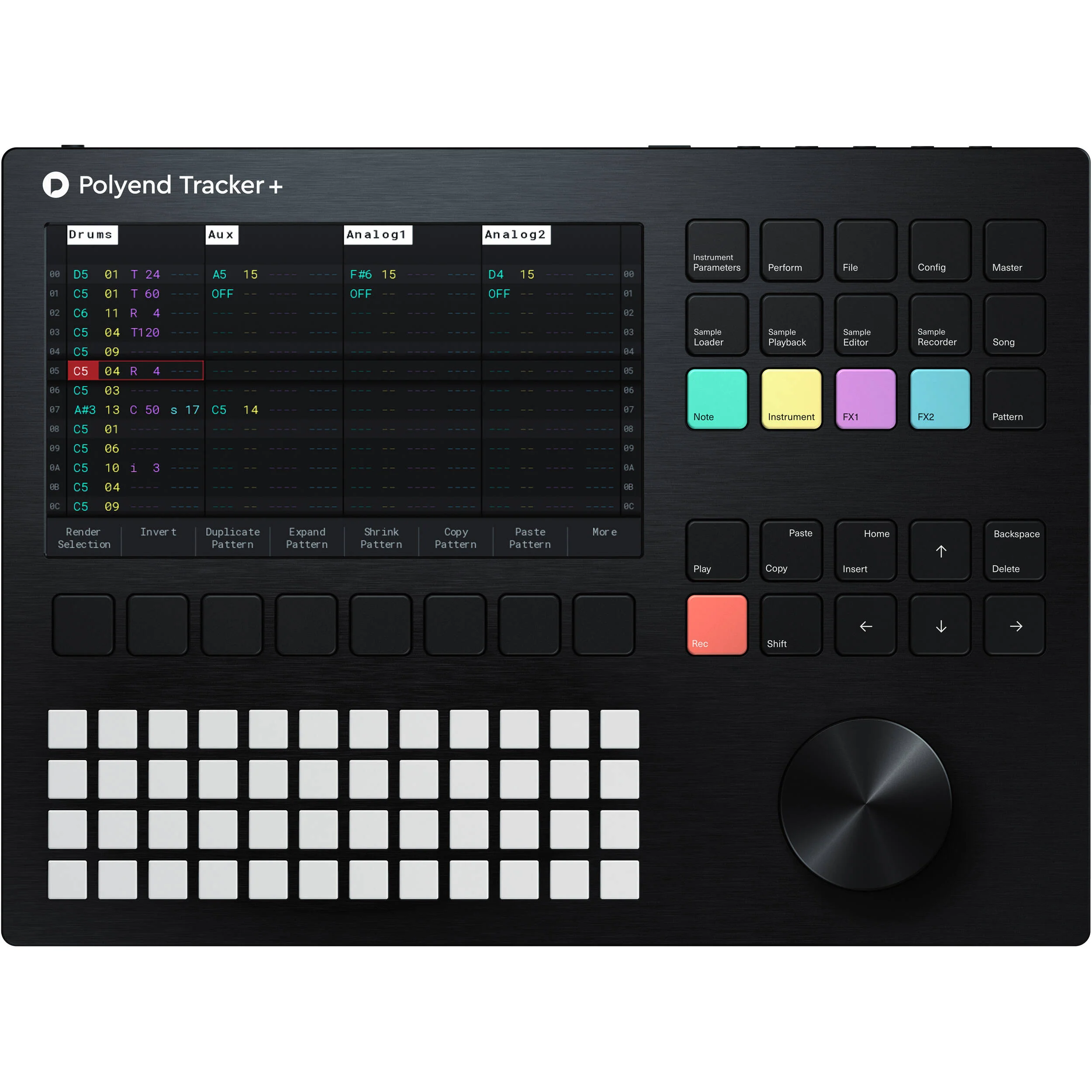 Polyend Tracker+ Standalone Audio Workstation - Image 2