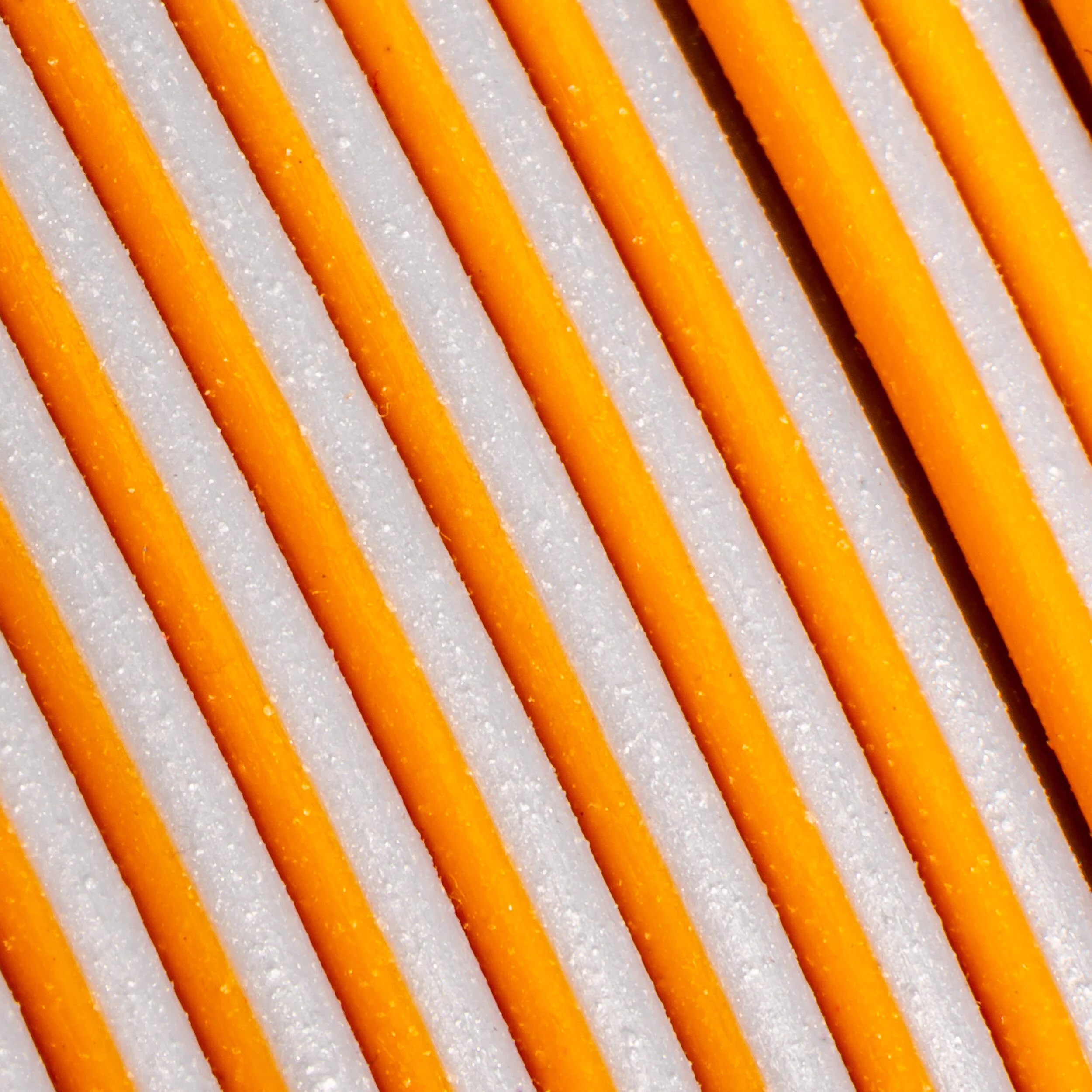 Polymaker Panchroma Dual Matte PLA Filament (1kg, Gray & Orange) - Image 3