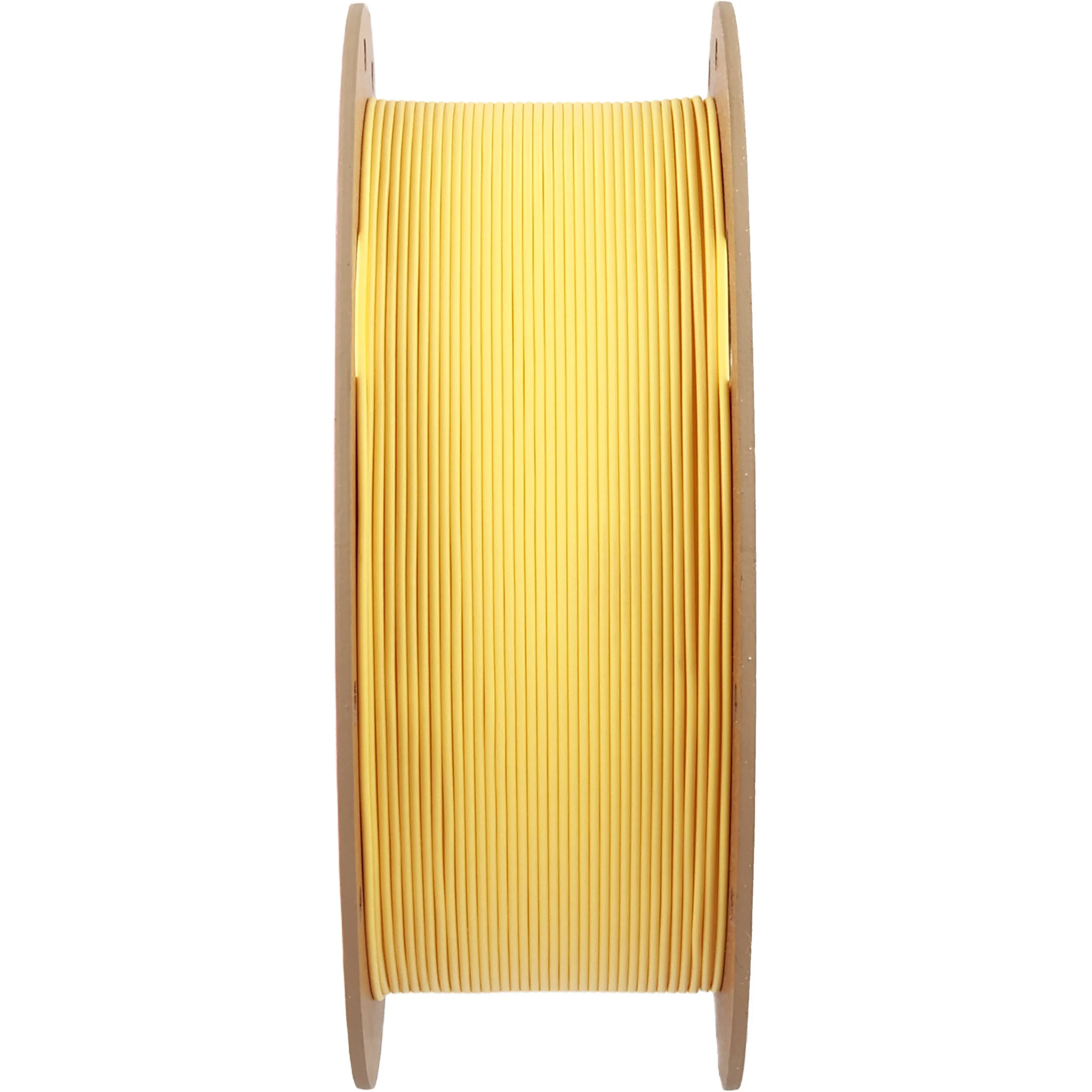 Polymaker Panchroma Matte PLA Filament (1kg, Savannah Yellow) - Image 2