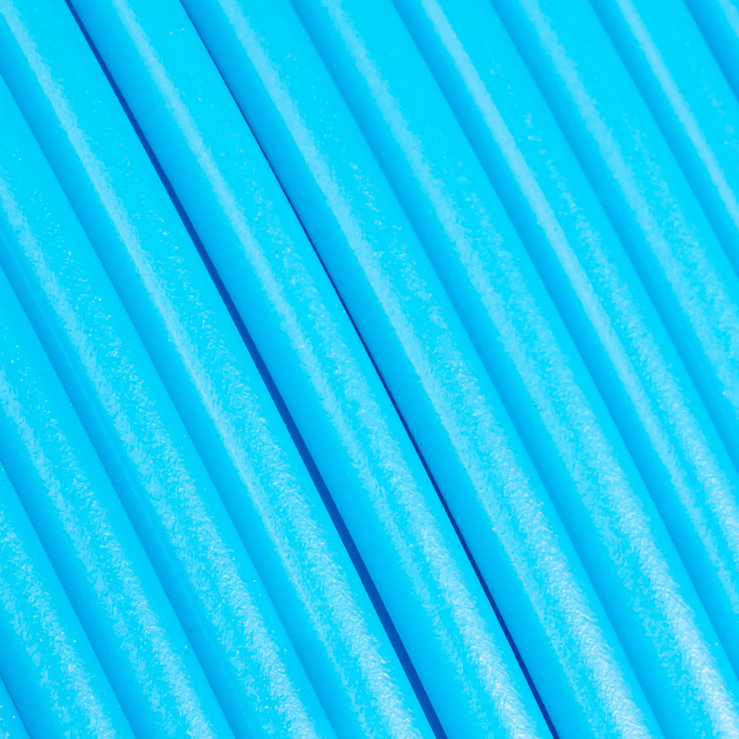 Polymaker Panchroma Translucent PLA Filament (1kg, Cyan) - Image 3