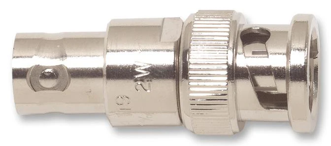 POMONA 4119-50 RF / Coaxial Adaptor, Inter Series Coaxial, Straight Adapter, BNC, Plug, BNC, Jack