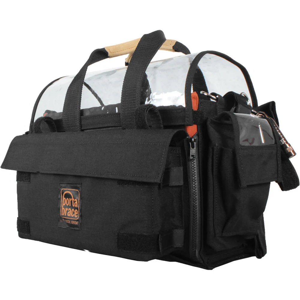 Porta Brace Audio Organizer Case for Sound Devices 664 Field Mixer - Image 3