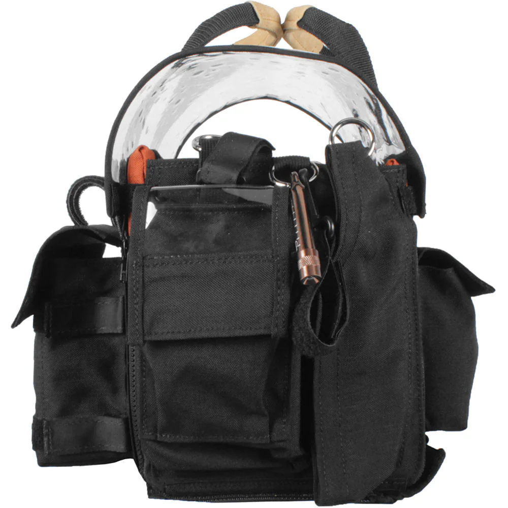 Porta Brace Audio Organizer Case for Sound Devices 664 Field Mixer - Image 5