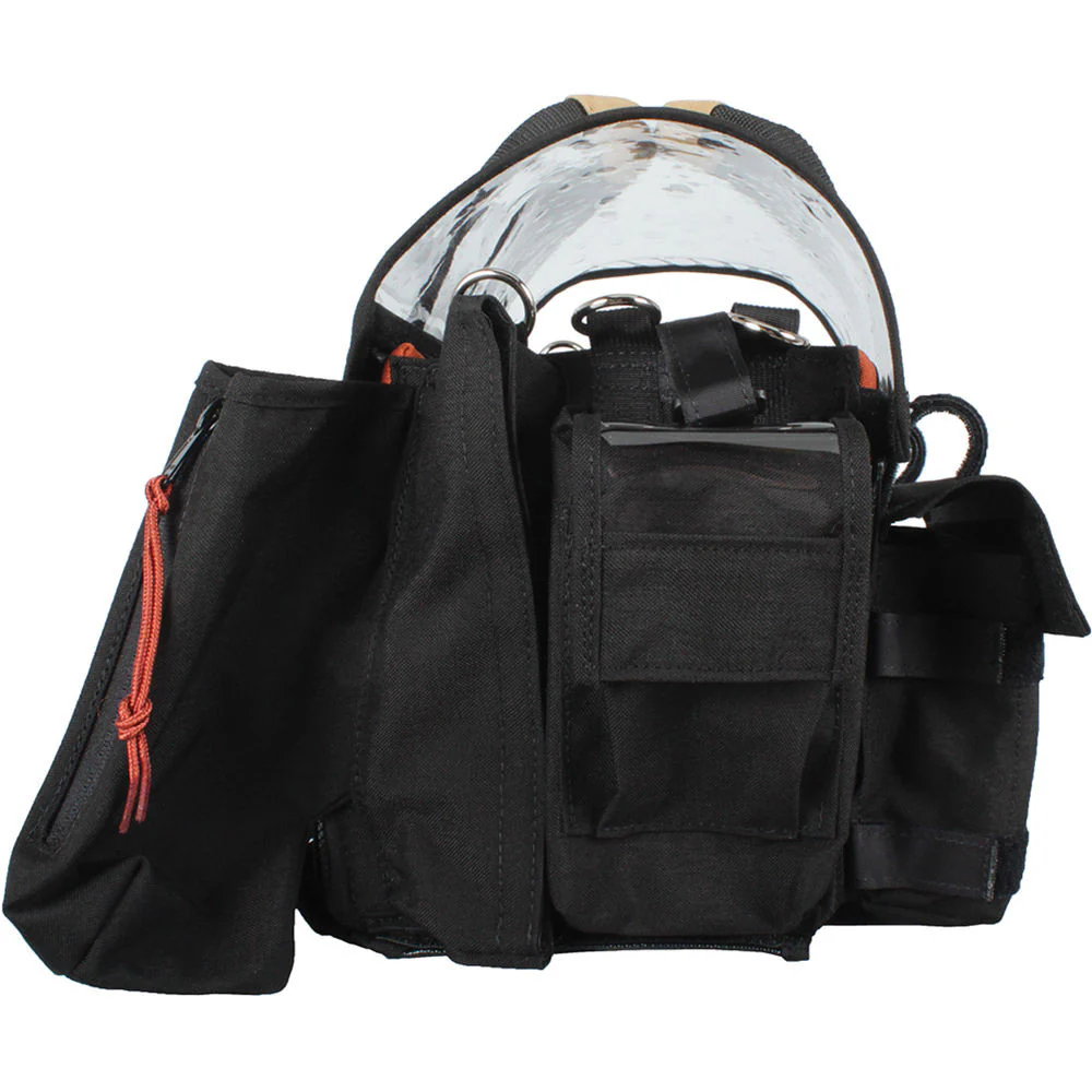 Porta Brace Audio Organizer Case for Sound Devices 664 Field Mixer - Image 6