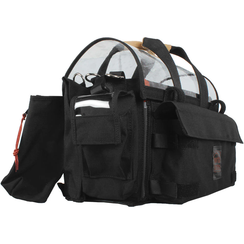 Porta Brace Audio Organizer Case for Sound Devices 664 Field Mixer - Image 9