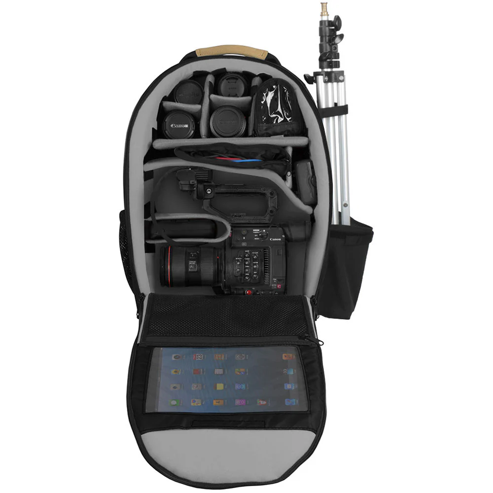 Porta Brace Backpack for Canon EOS C200 - Image 3