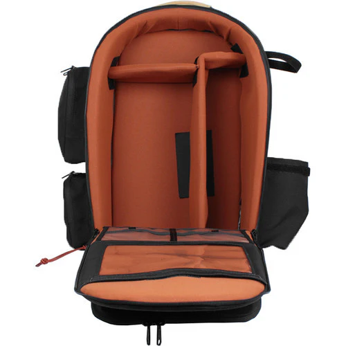 Porta Brace Backpack for Sony PXW-FS5 Camera (Black) - Image 10