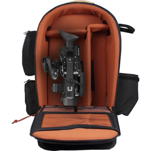 Porta Brace Backpack for Sony PXW-FS5 Camera (Black) - Image 4