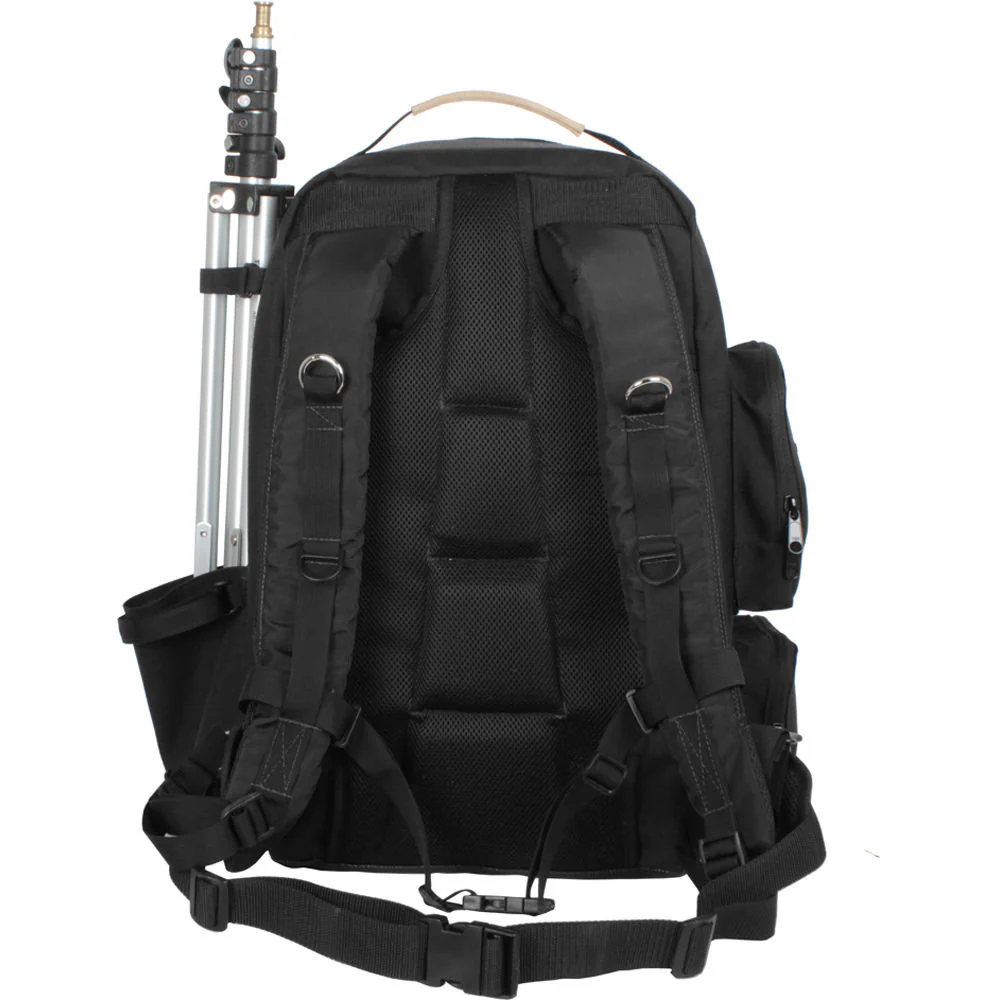 Porta Brace Backpack for Sony PXW-FS5 Camera (Black) - Image 8