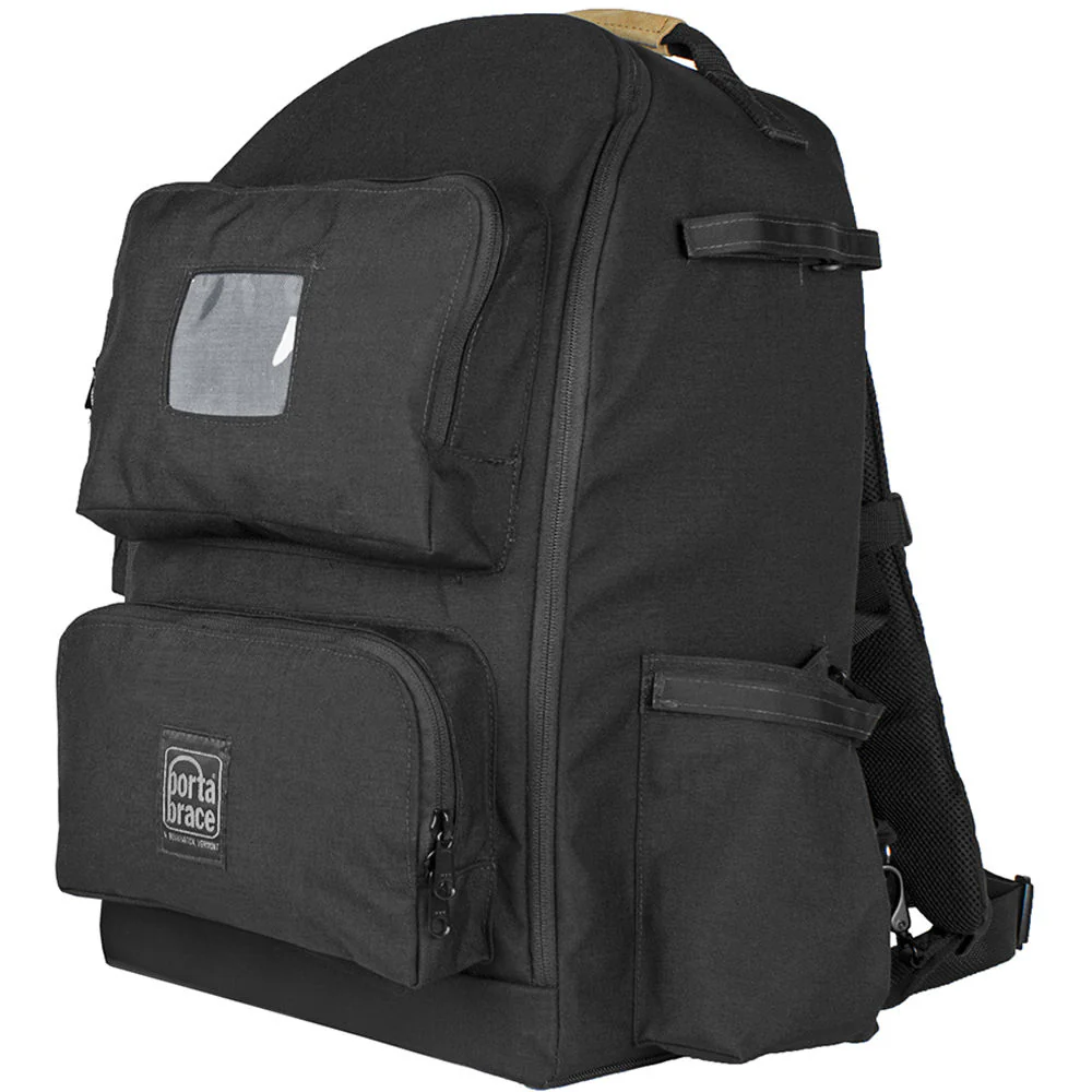 Porta Brace Backpack with Semi-Rigid Frame for Sony PXW-Z280 - Image 3