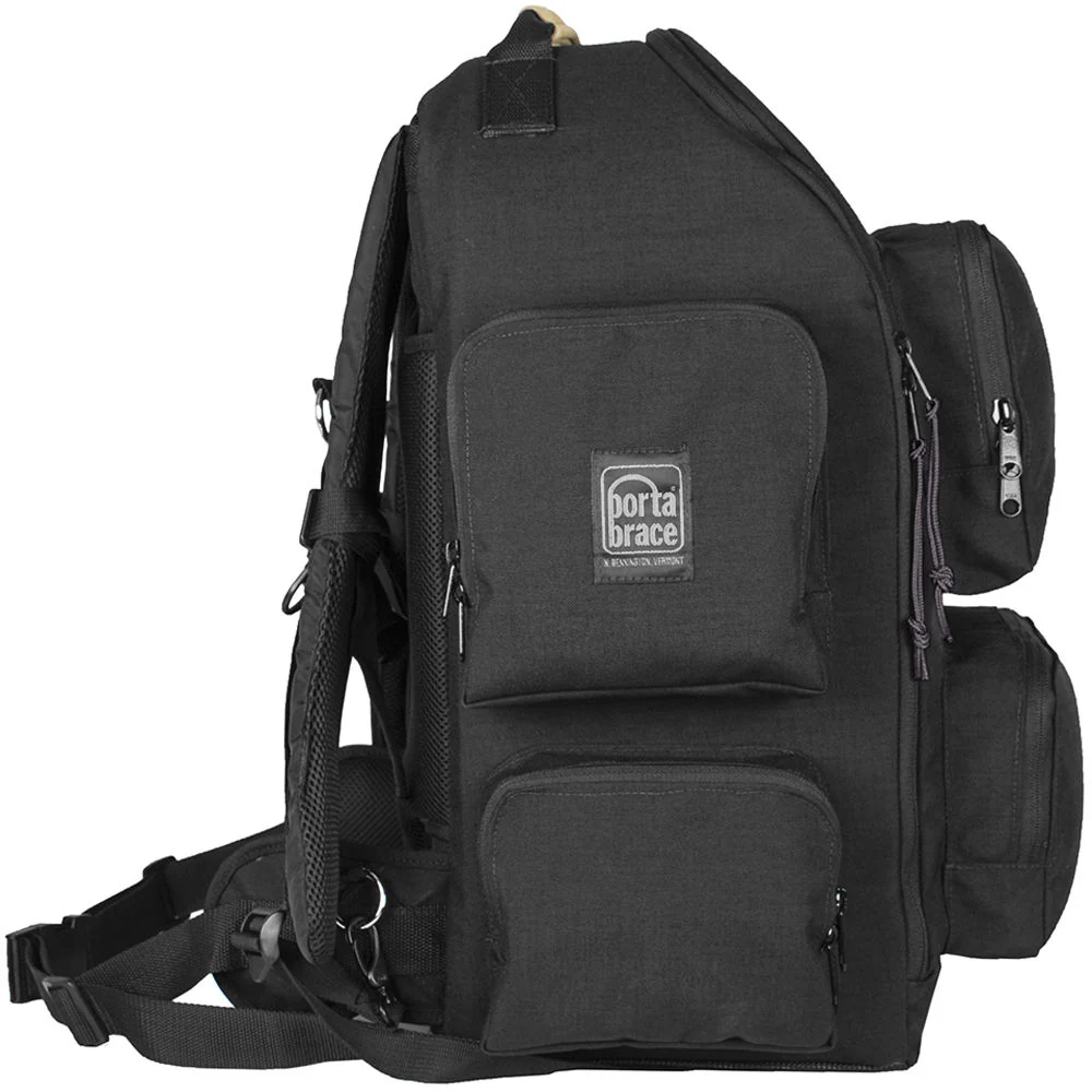 Porta Brace Backpack with Semi-Rigid Frame for Sony PXW-Z280 - Image 4