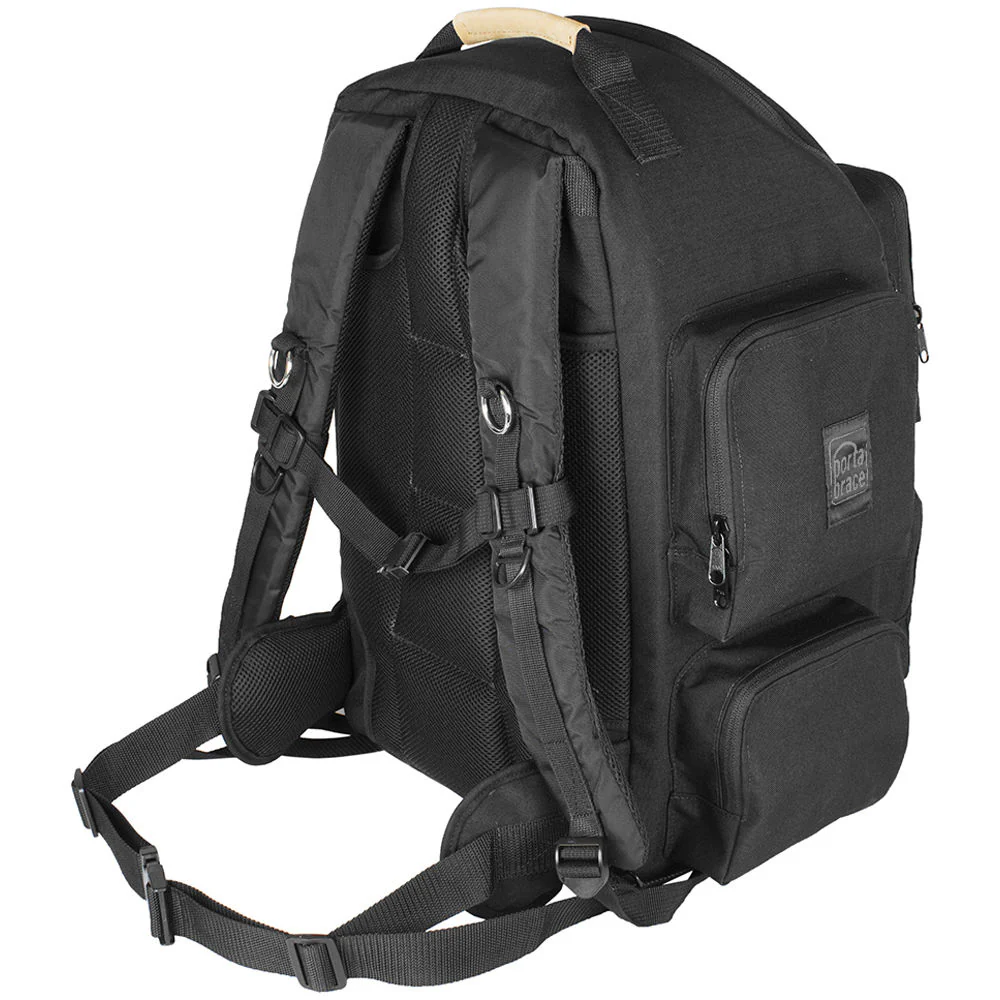 Porta Brace Backpack with Semi-Rigid Frame for Sony PXW-Z280 - Image 5