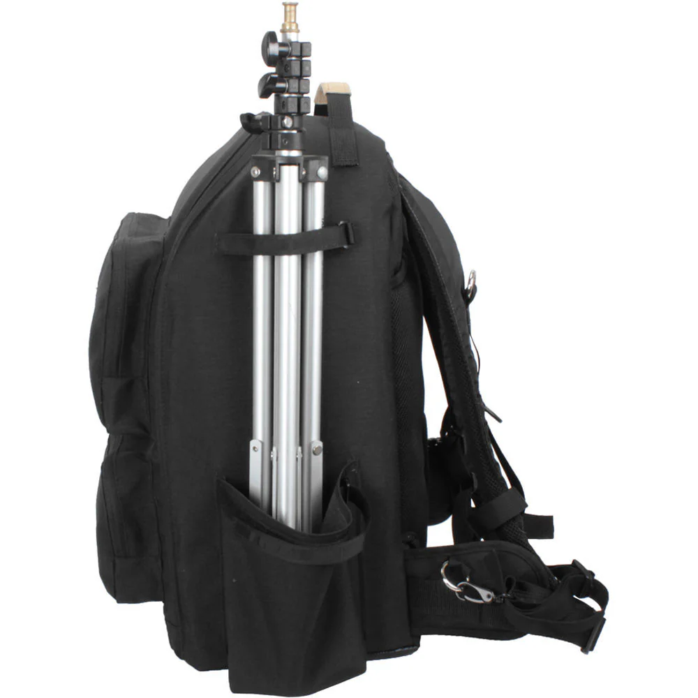 Porta Brace BK-5HDV Camera Backpack for Compact HD Camcorder - Image 12