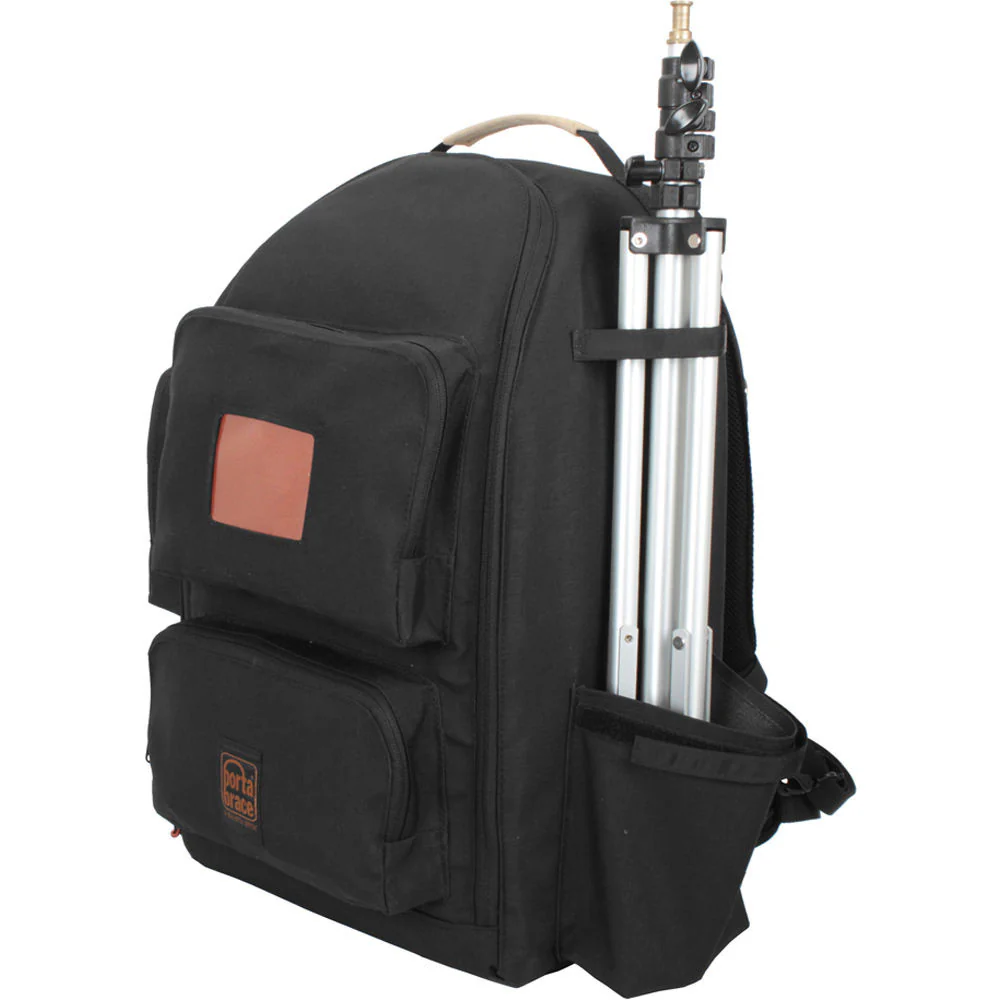 Porta Brace BK-5HDV Camera Backpack for Compact HD Camcorder - Image 7