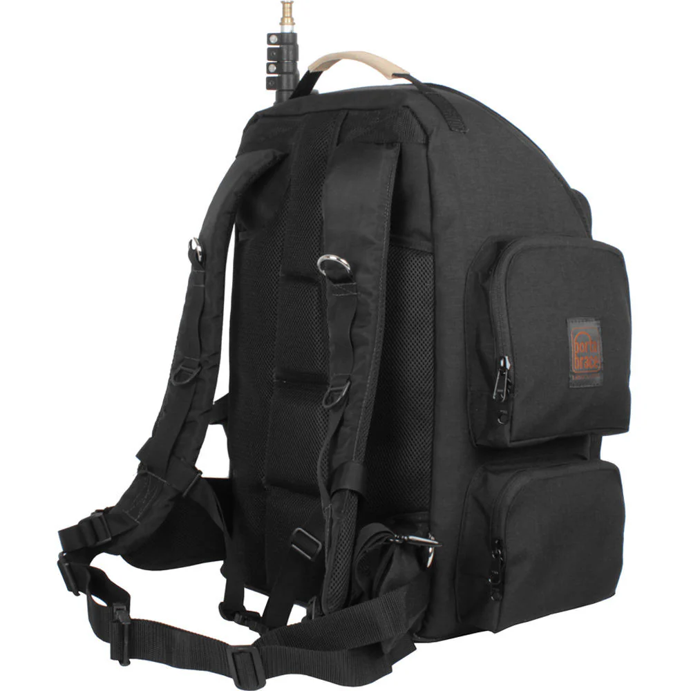 Porta Brace BK-5HDV Camera Backpack for Compact HD Camcorder - Image 8