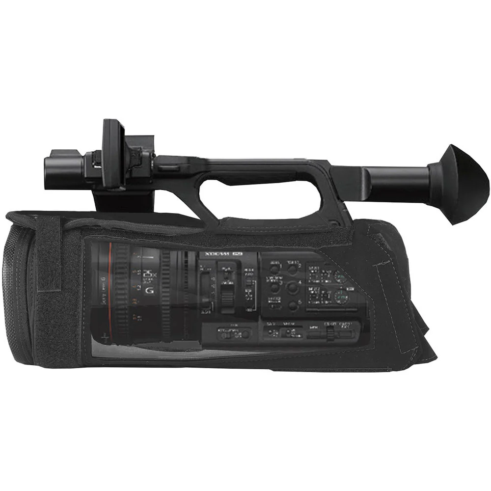 Porta Brace Camera BodyArmor for Sony PXW-Z190 (Black) - Image 2