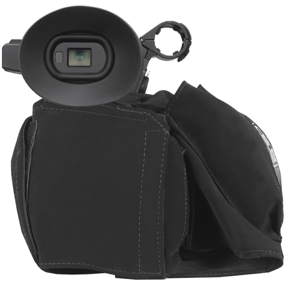 Porta Brace Camera BodyArmor for Sony PXW-Z190 (Black) - Image 5