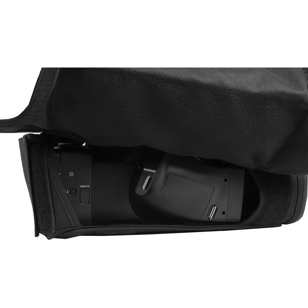 Porta Brace Camera BodyArmor for Sony PXW-Z280 (Black) - Image 10