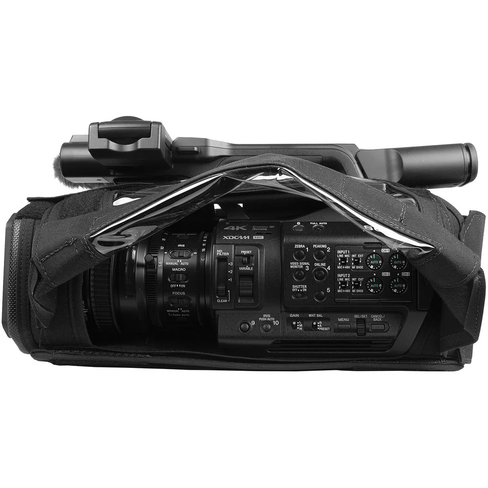 Porta Brace Camera BodyArmor for Sony PXW-Z280 (Black) - Image 3