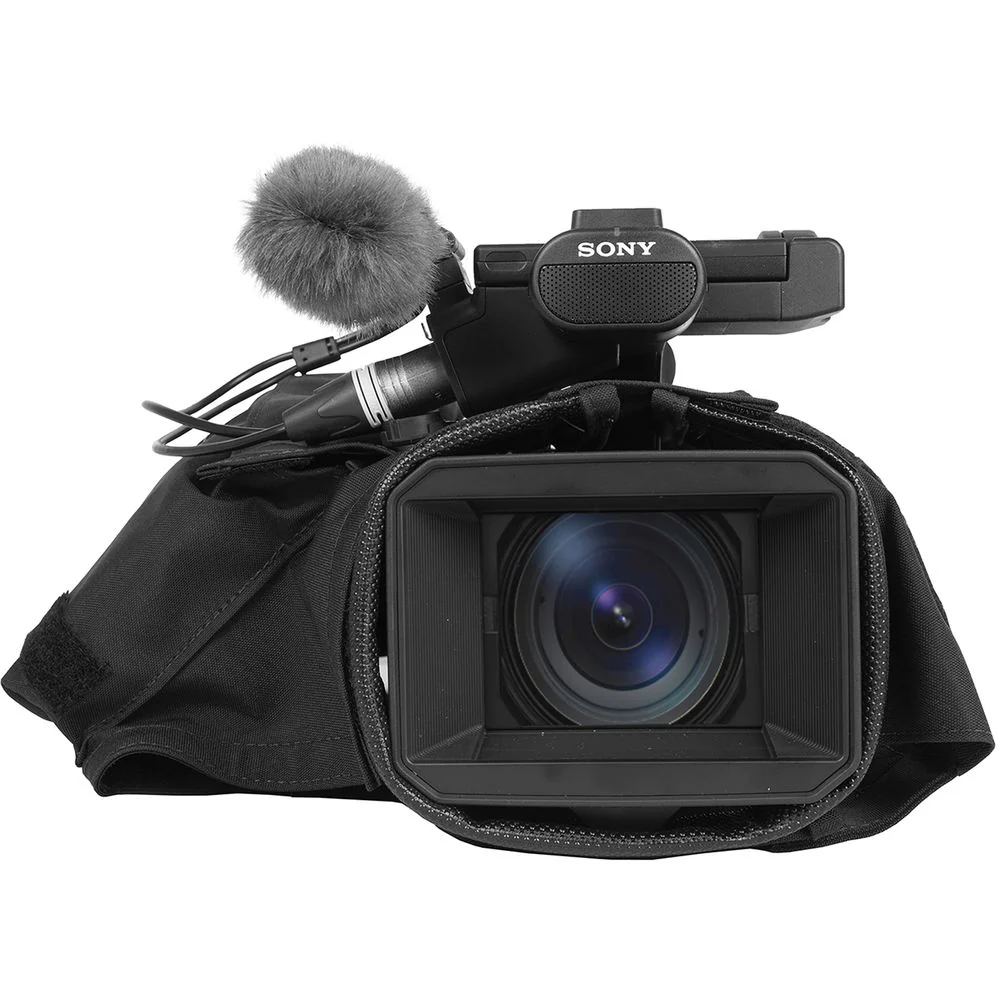 Porta Brace Camera BodyArmor for Sony PXW-Z280 (Black) - Image 4