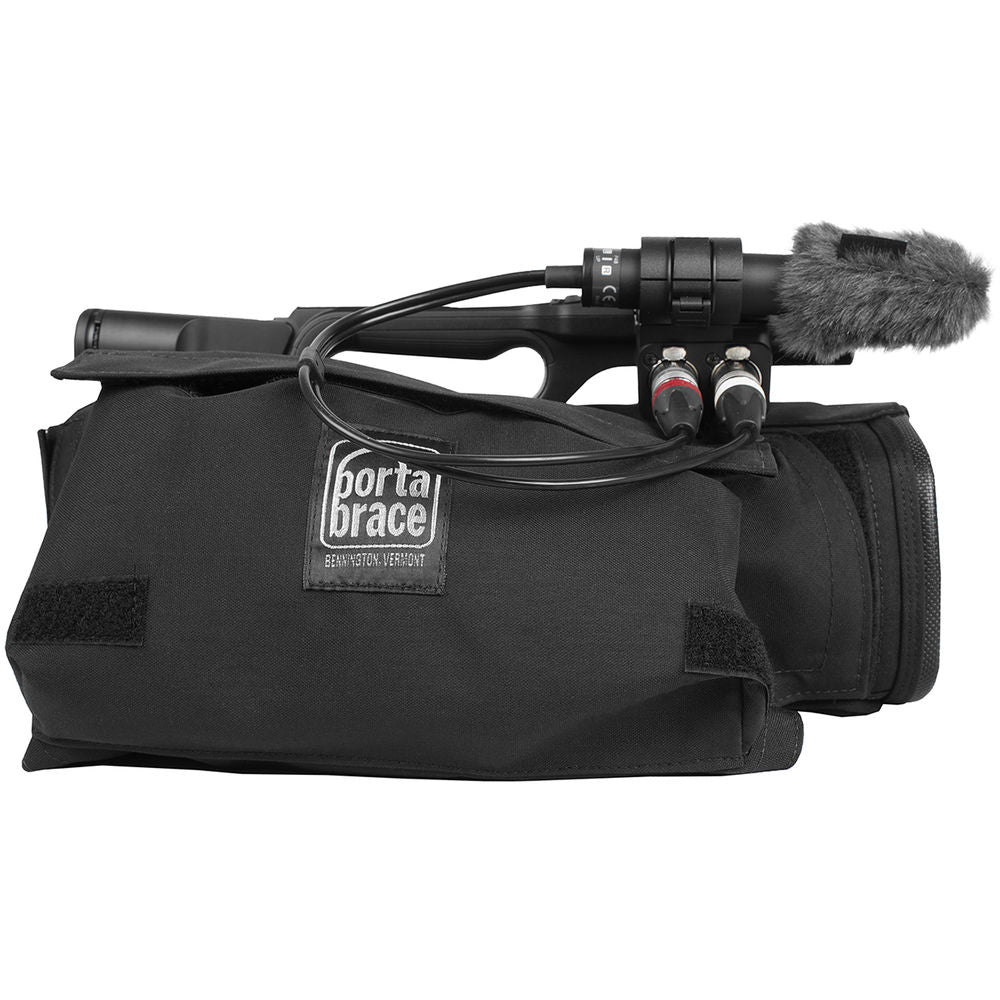 Porta Brace Camera BodyArmor for Sony PXW-Z280 (Black) - Image 5