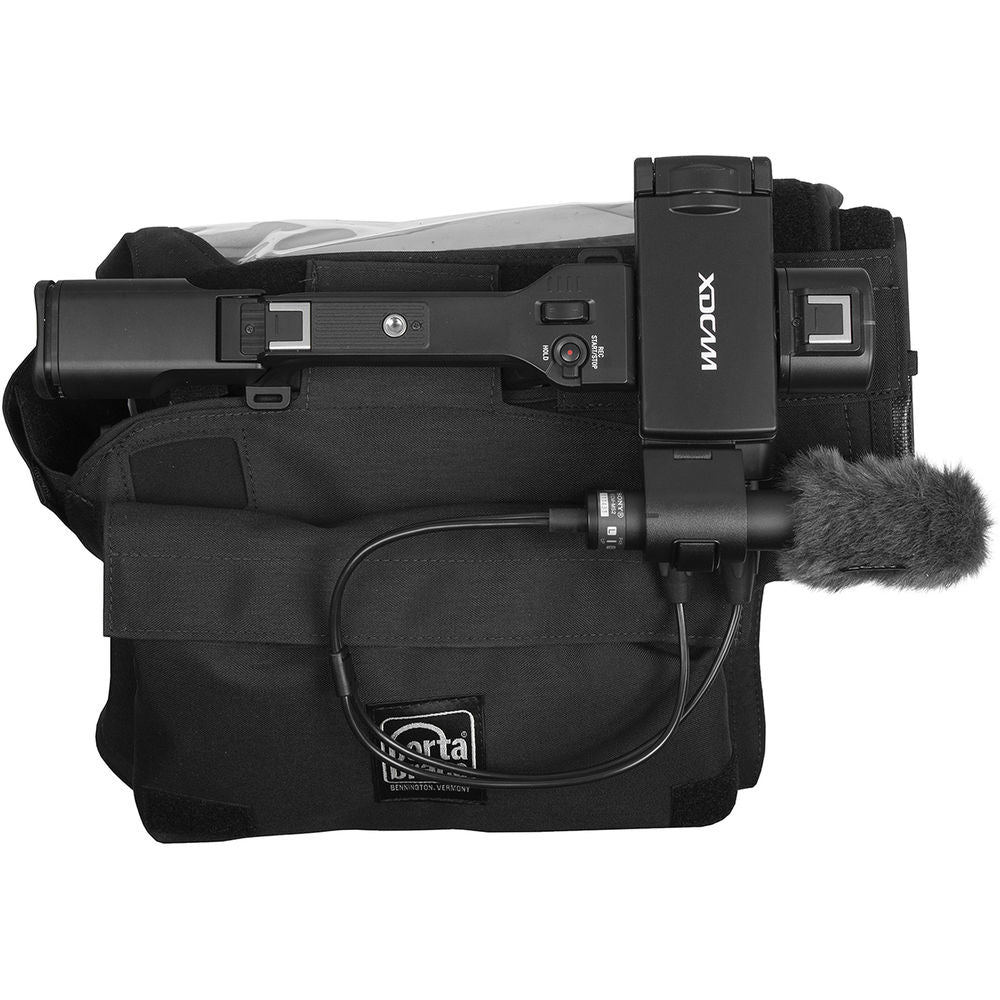 Porta Brace Camera BodyArmor for Sony PXW-Z280 (Black) - Image 6