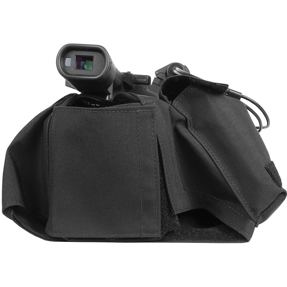 Porta Brace Camera BodyArmor for Sony PXW-Z280 (Black) - Image 7