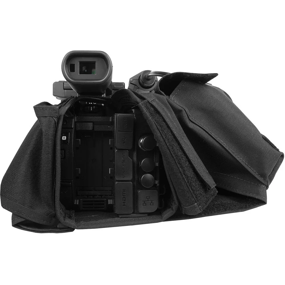 Porta Brace Camera BodyArmor for Sony PXW-Z280 (Black) - Image 8