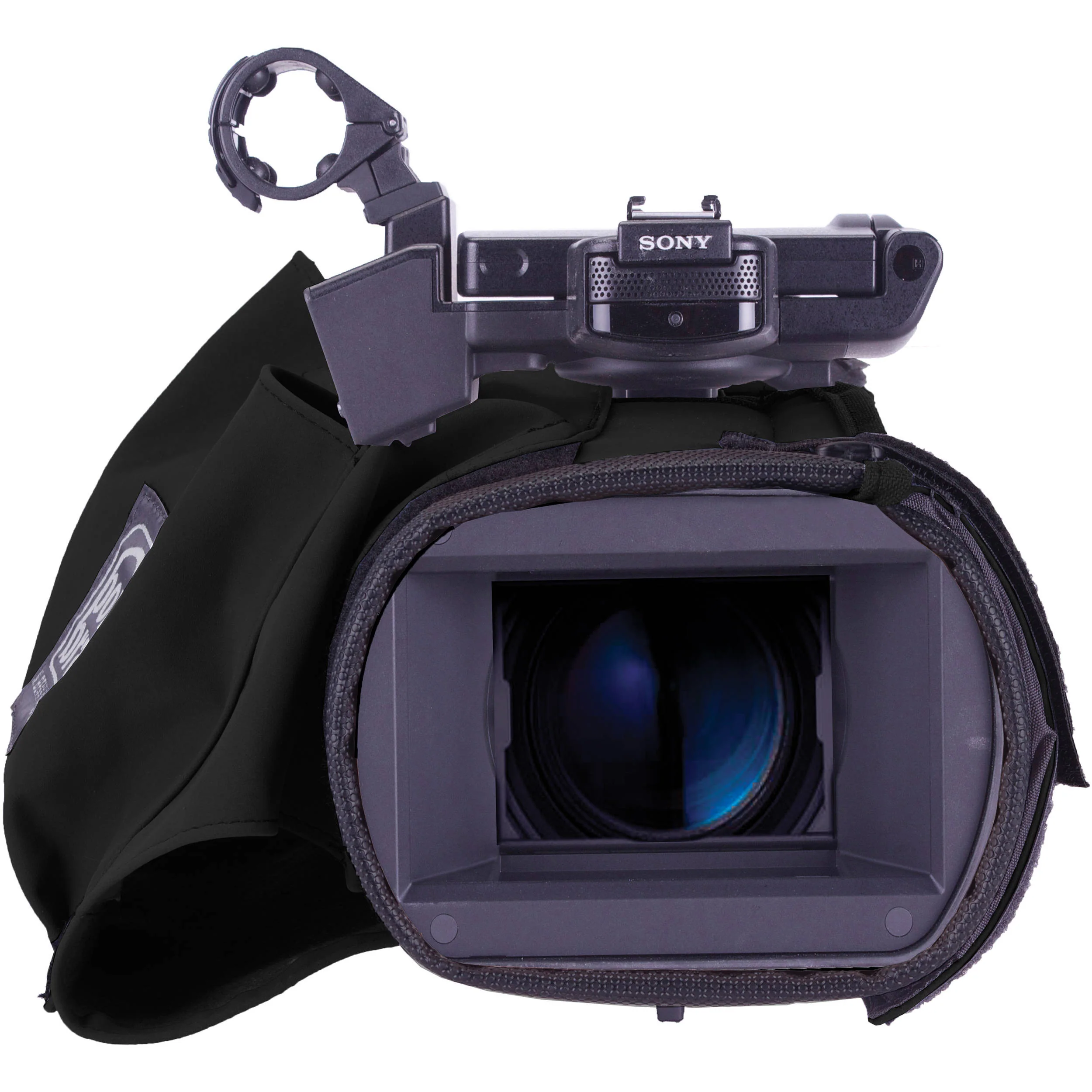 Porta Brace CBA-PMW200 Camera Body Armor for the Sony PMW-200 Camcorder (Black) - Image 4