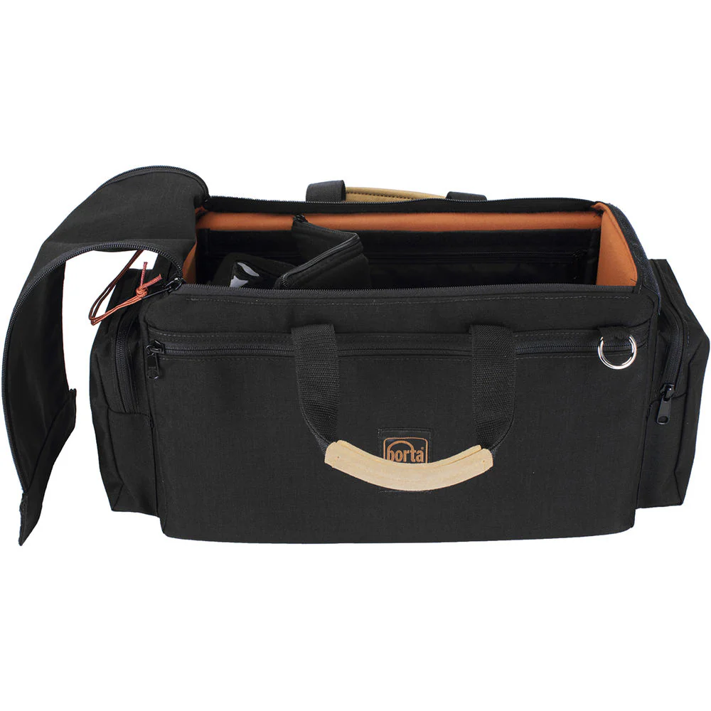 Porta Brace Custom-Fit Carrying Case for Panasonic HC-X1 Camcorder - Image 2