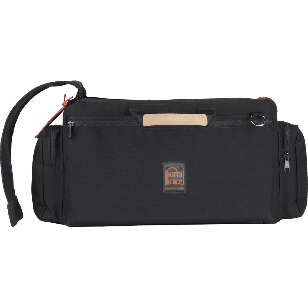 Porta Brace Custom-Fit Carrying Case for Panasonic HC-X1 Camcorder - Image 3