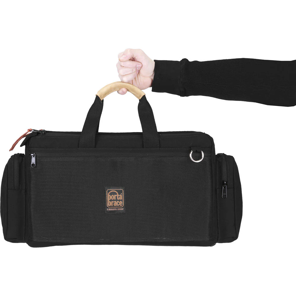 Porta Brace Custom-Fit Carrying Case for Panasonic HC-X1 Camcorder - Image 4