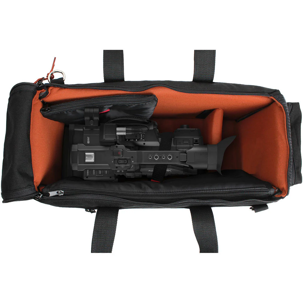 Porta Brace Custom-Fit Carrying Case for Panasonic HC-X1 Camcorder - Image 6