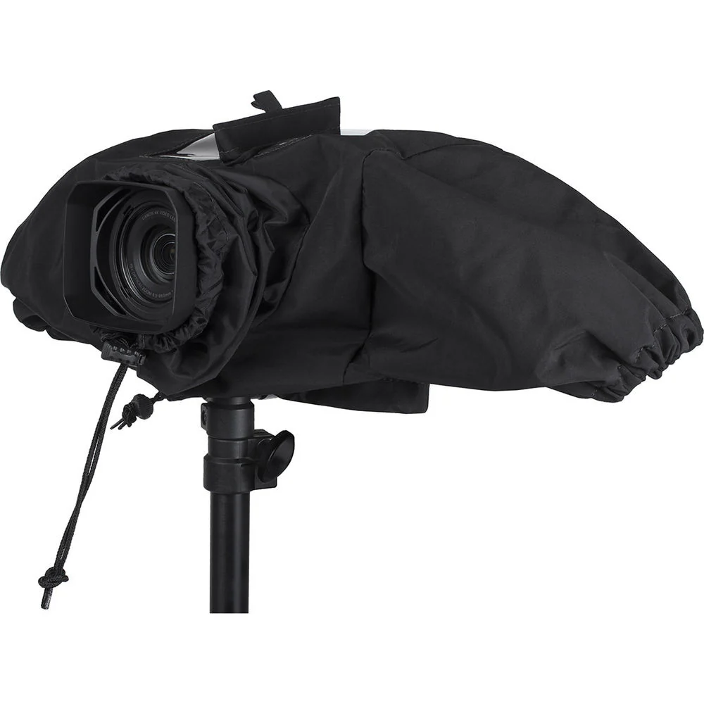 Porta Brace Custom Rain Slicker for Canon XC15 Camcorder - Image 12