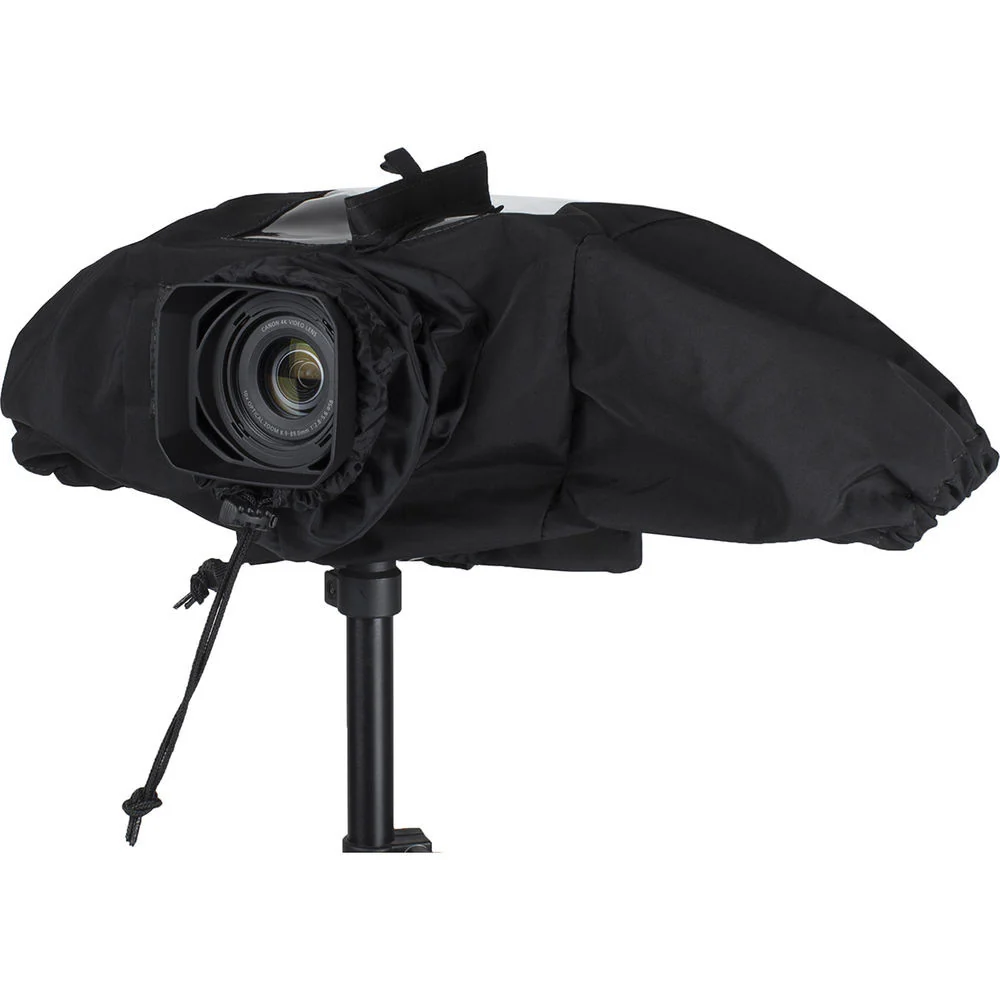 Porta Brace Custom Rain Slicker for Canon XC15 Camcorder - Image 3
