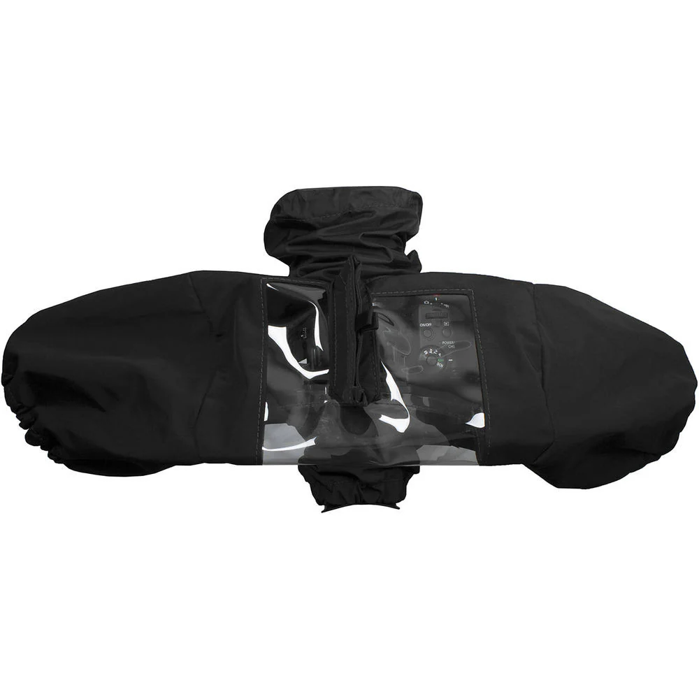 Porta Brace Custom Rain Slicker for Canon XC15 Camcorder - Image 4