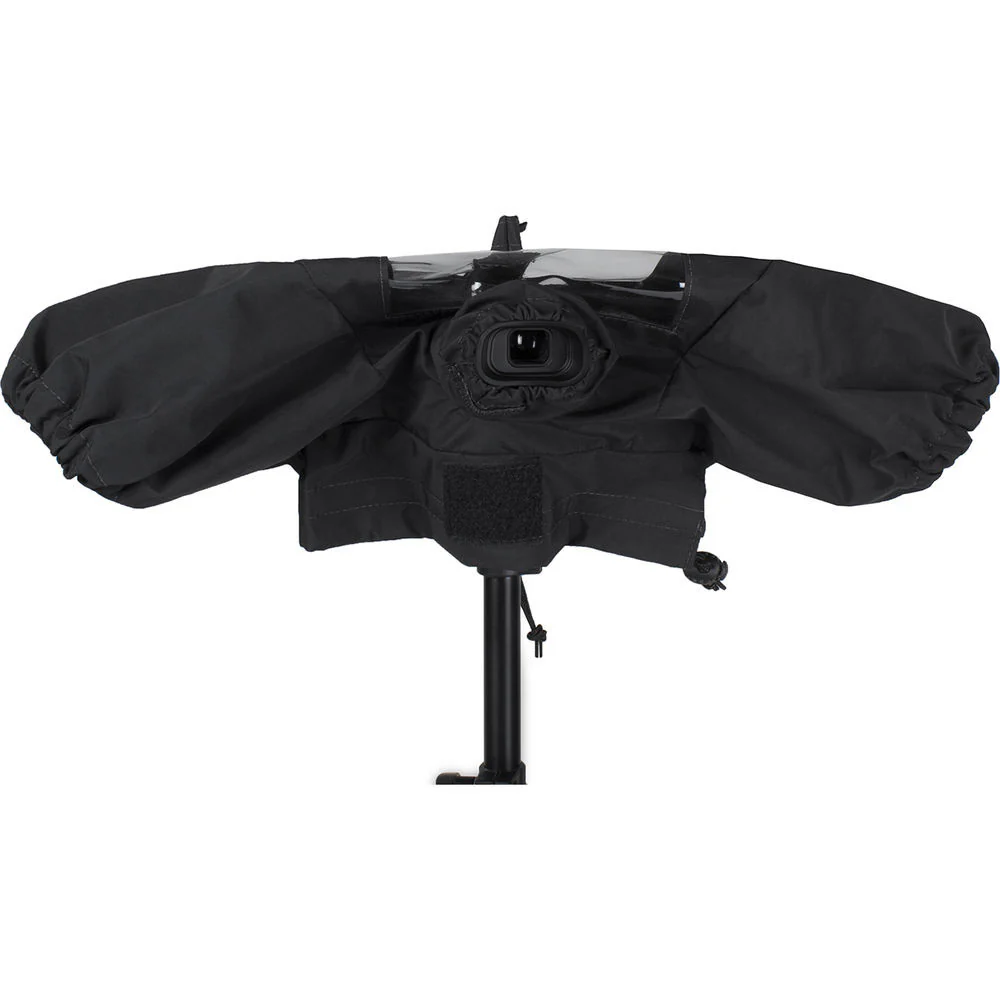 Porta Brace Custom Rain Slicker for Canon XC15 Camcorder - Image 5