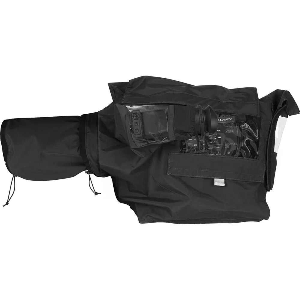 Porta Brace Extra-Long Dust and Rain Cover for Sony FS5 - Image 2