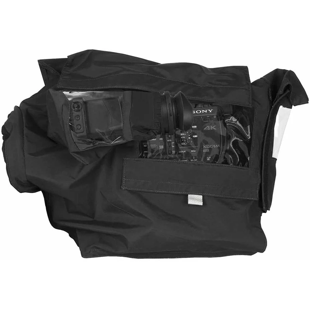 Porta Brace Extra-Long Dust and Rain Cover for Sony FS5 - Image 3