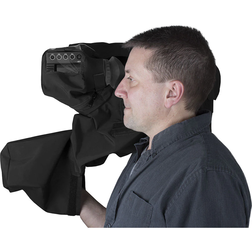 Porta Brace Extra-Long Dust and Rain Cover for Sony FS5 - Image 5