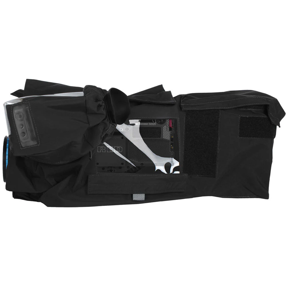 Porta Brace Extra-Long Rain Slicker for RED RANGER - Image 2