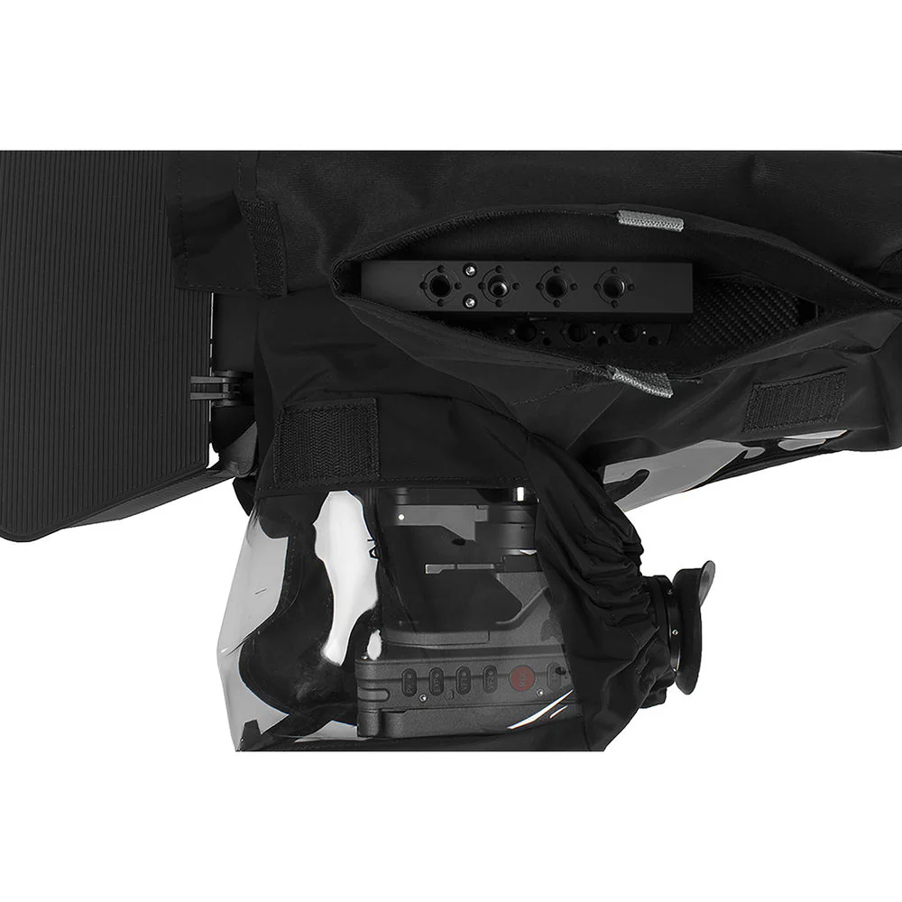 Porta Brace Extra-Long Rain Slicker for RED RANGER - Image 4