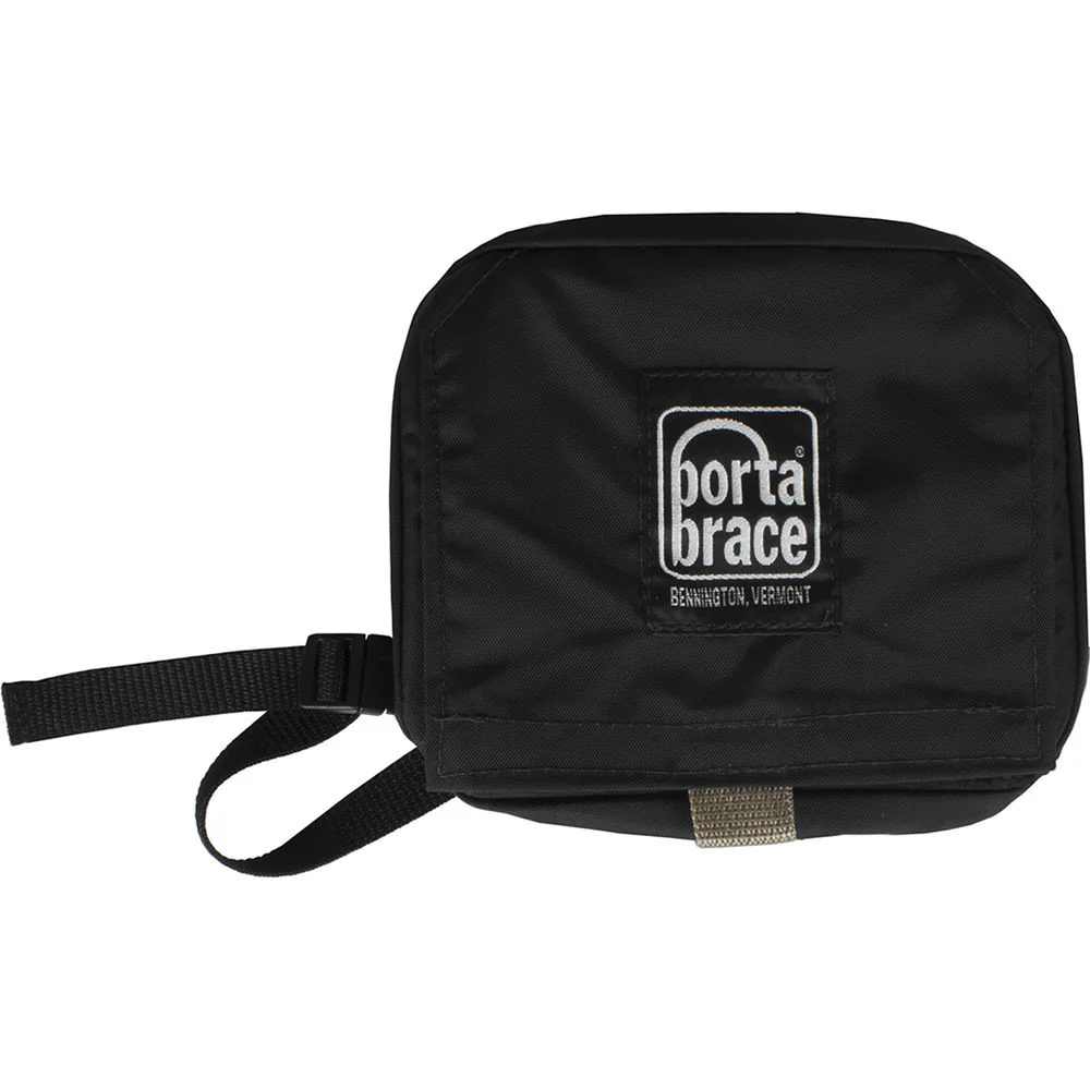 Porta Brace LC-55X65 Medium Lens Cover with Built-In White Balance Card, Set of 3 - Image 2