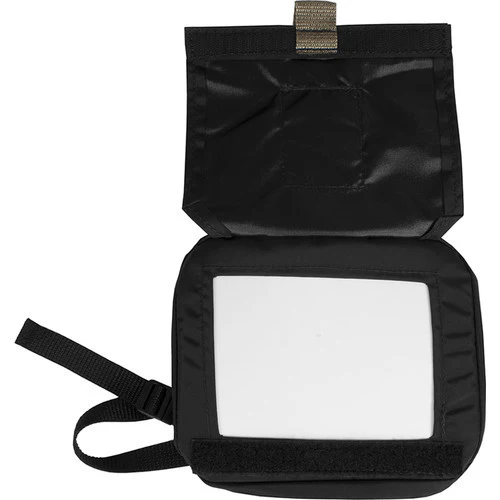 Porta Brace LC-55X65 Medium Lens Cover with Built-In White Balance Card, Set of 3 - Image 6