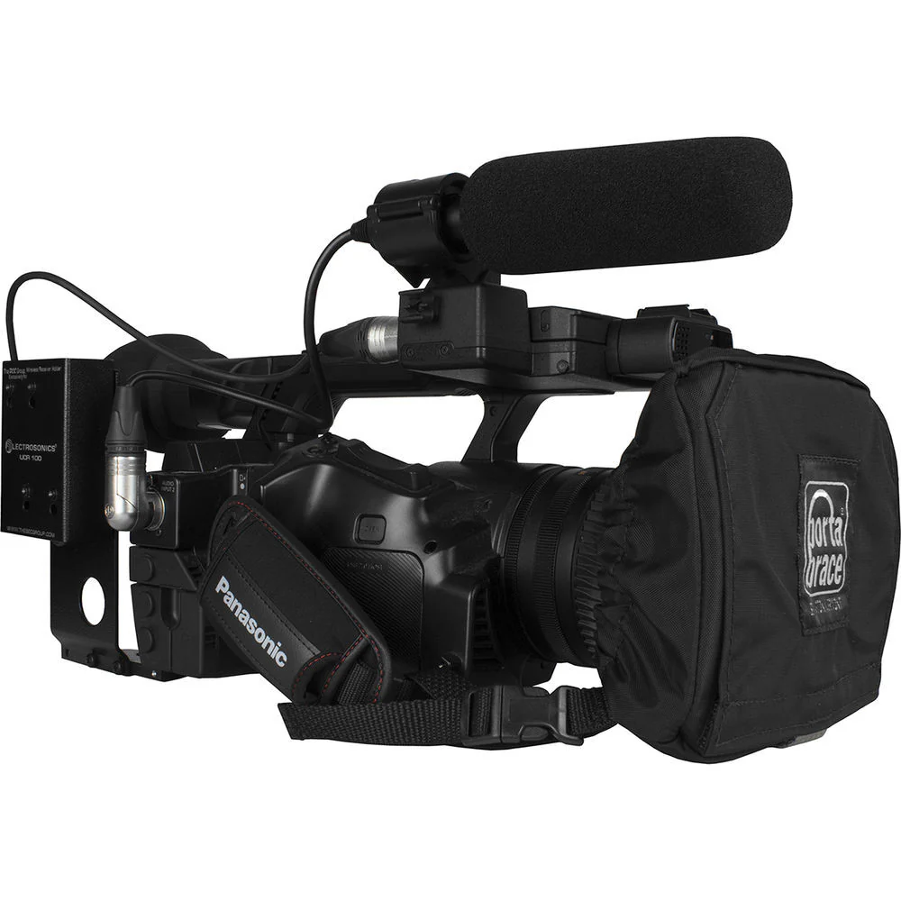 Porta Brace LC-55X65 Medium Lens Cover with Built-In White Balance Card, Set of 3 - Image 7
