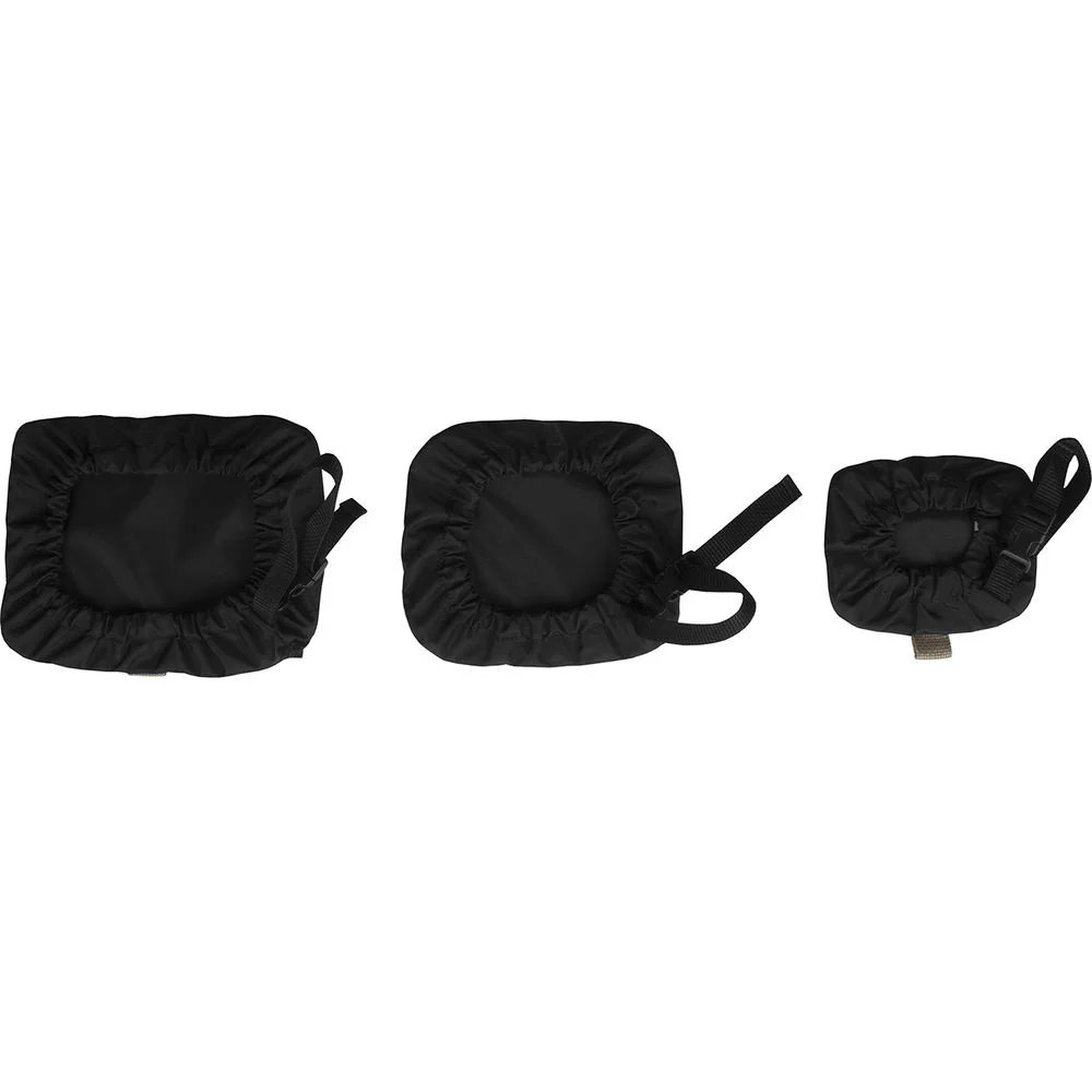 Porta Brace LC-SET-SML Lens Cover Set with Built-In White Balance Card, Set of 3 (Small/Medium/Large) - Image 11